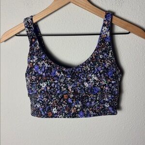 Lululemon Align Reversible Bra *Light Support, A/B Cup
Flower Burst Multi W2DEDS